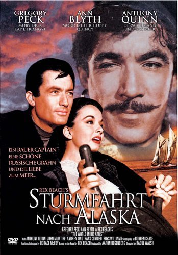 DVD - Sturmfahrt nach Alaska