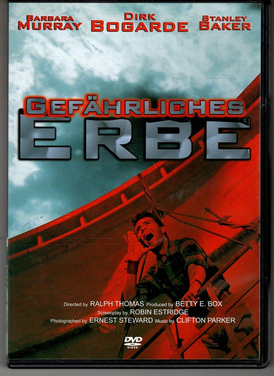 DVD - Gefährliches Erbe