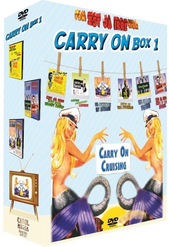 - Ist ja irre - Carry On Box 1
