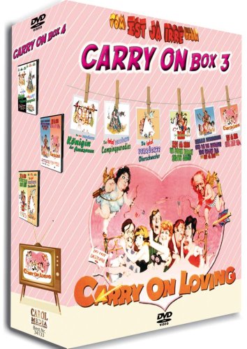 - Ist ja irre - Carry On Box 3