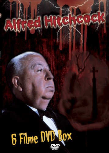 DVD - Alfred Hitchcock Box