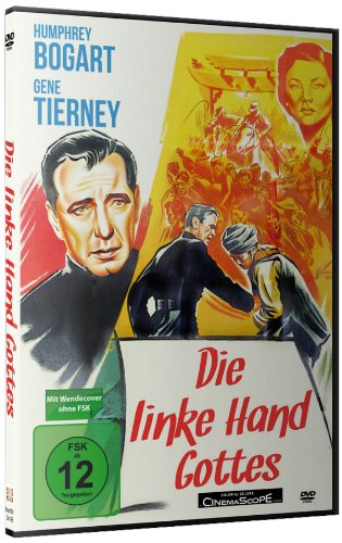 DVD - Die linke Hand Gottes