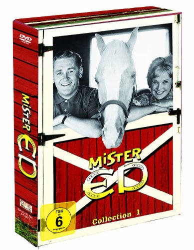 DVD - Mister Ed - Collection 1