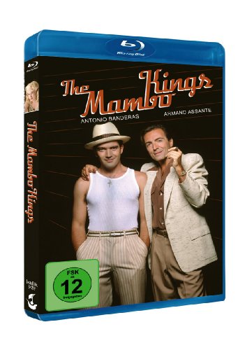 Blu-ray - Mambo Kings [Blu-ray]