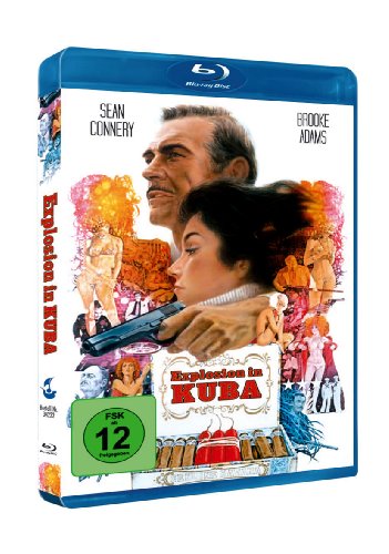  - Explosion in Kuba (Cuba) [Blu-ray]