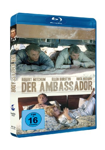  - Der Ambassador [Blu-ray]