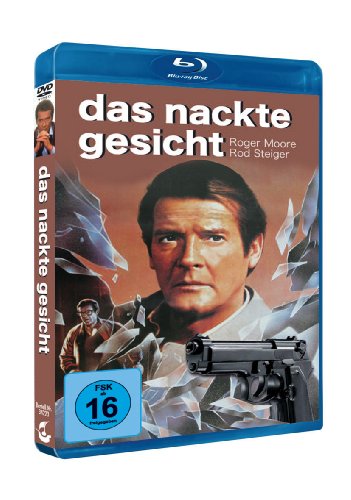  - Das nackte Gesicht (Naked Face) [Blu-ray]