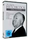 DVD - Alfred Hitchcock Shapebox-Deluxe-Edition (2 DVDs) [Collector's Edition]