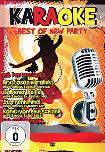 Various - Karaoke - Best Of NDW Party