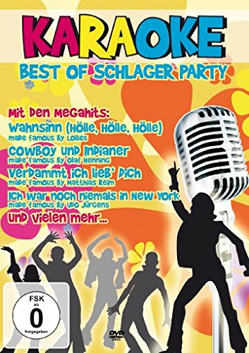  - Karaoke - Best Of Schlager Party