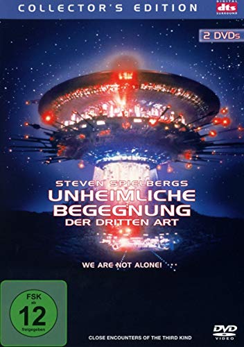 DVD - Unheimliche Begegnung der Dritten Art (Collector's Edition)