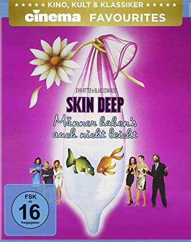 - Skin Deep - Männer haben's auch nicht leicht (Cinema Favourites Edition) (Blu-ray)