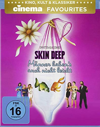  - Skin Deep - Männer haben's auch nicht leicht (Cinema Favourites Edition) (Blu-ray)