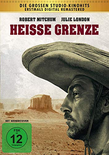 DVD - Heiße Grenze (Remastered)