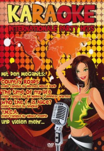  - Karaoke - Internationale Party Hits - The Time Of My Life ua