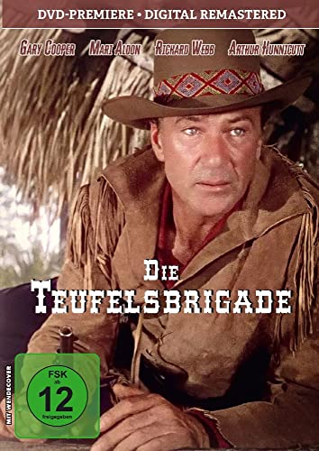 DVD - Die Teufelsbrigade (Remastered)