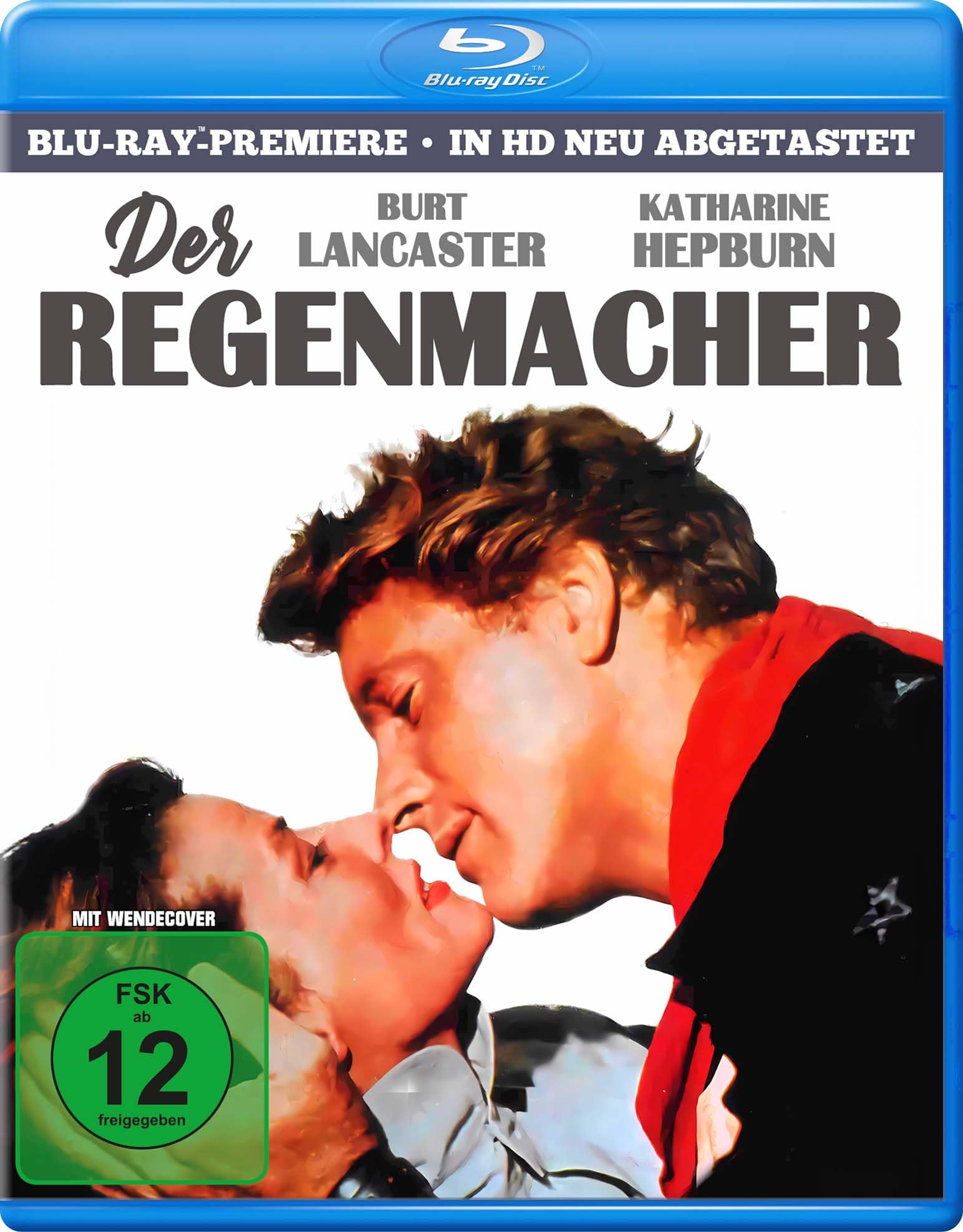 Blu-ray - Der Regenmacher (Remastered)