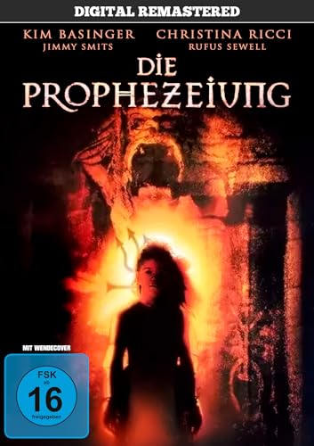 DVD - Die Prophezeiung (Remastered)