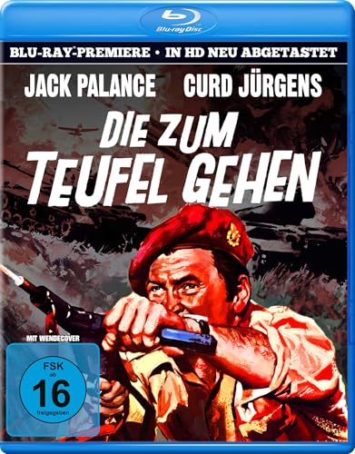 Blu-ray - Die zum Teufel gehen