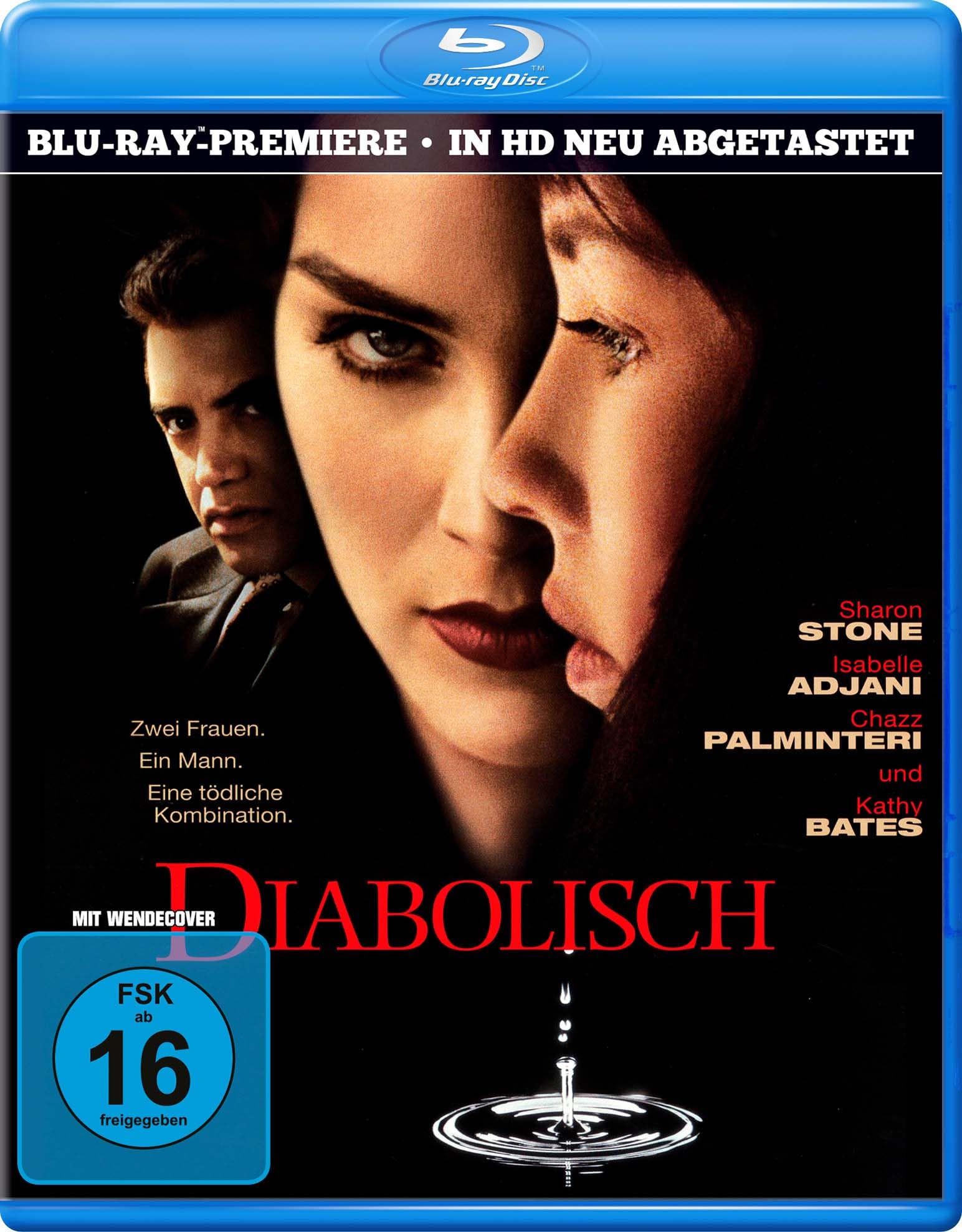 Blu-ray - Diabolisch