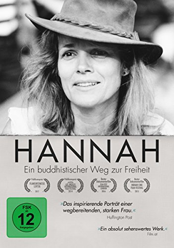 DVD - Hannah - Ein buddhistischer Weg zur Freiheit (OV)