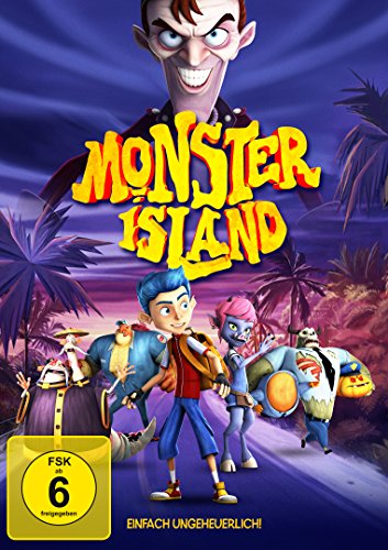  - Monster Island - Einfach ungeheuerlich!