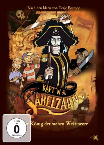 - Käpt'n Säbelzahn