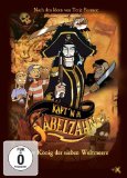 DVD - Die Abrafaxe - Unter schwarze Flagge