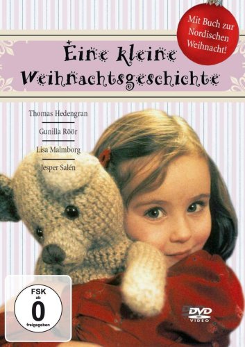 DVD - Eine kleine Weihnachtsgeschichte incl. 32seitigem Booklet 