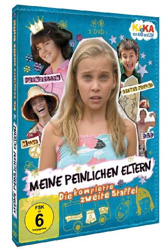  - Meine peinlichen Eltern - Die komplette zweite Staffel [2 DVDs]