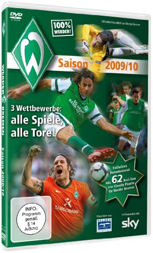  - 100% Werder - Werder Bremen Saisonrückblick 2009/2010