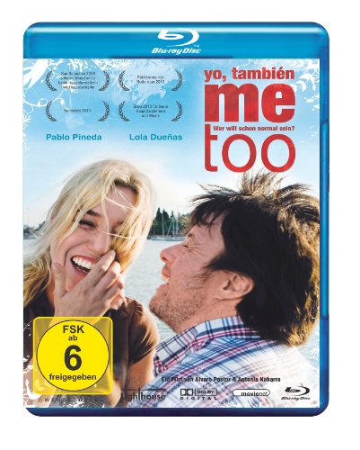  - Me Too - Wer will schon normal sein? [Blu-ray]