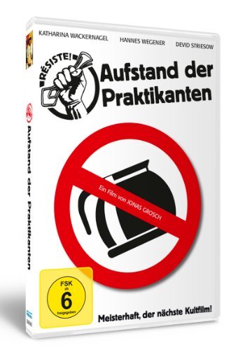- Résiste - Aufstand der Praktikanten