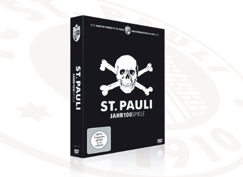 - 100 Jahre St. Pauli - Jahr 100 Spiele