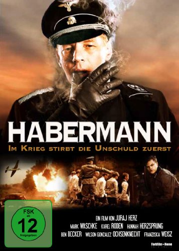 DVD - Habermann - Im Krieg stirbt die Unschuld zuerst