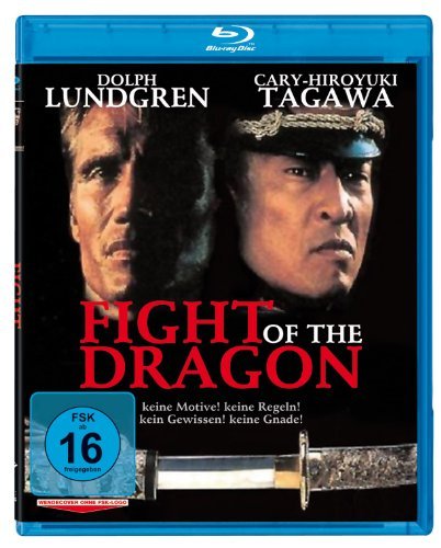  - Fight of the Dragon [Blu-ray]