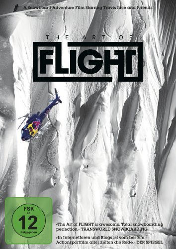 DVD - The Art of Flight