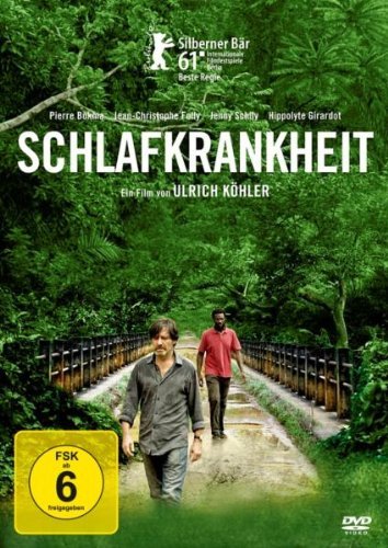 DVD - Schlafkrankheit