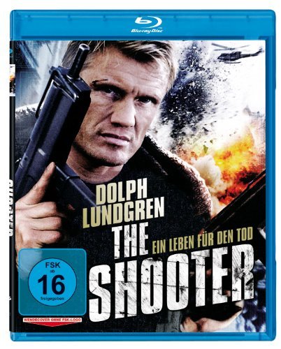  - The Shooter - Ein Leben für den Tod [Blu-ray]