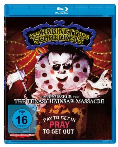  - Kabinett des Schreckens [Blu-ray]