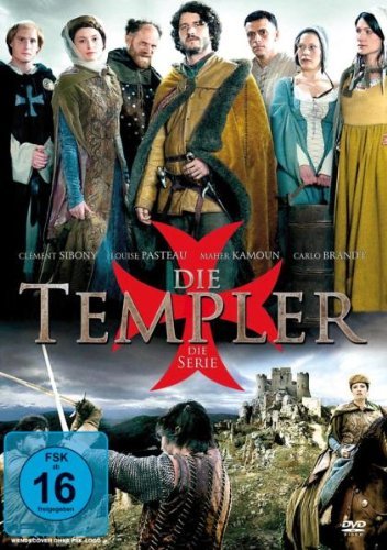 DVD - Die Templer [2 DVDs]