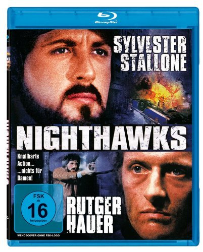 Blu-ray - Nighthawks [Blu-ray]