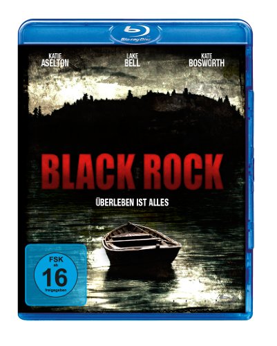  - Black Rock - Überleben ist alles [Blu-ray]