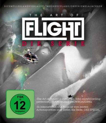  - The Art of Flight - Die Serie [Blu-ray]