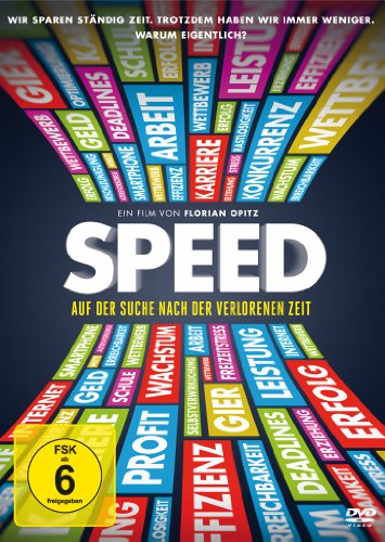 DVD - SPEED: Auf der Suche nach der verlorenen Zeit