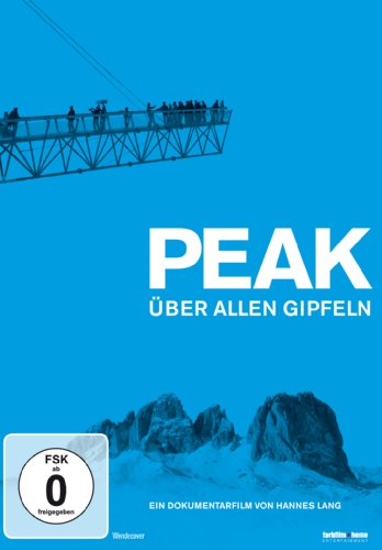 DVD - PEAK - Über allen GIpfeln