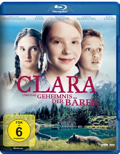  - Clara und das Geheimnis der Bären [Blu-ray]