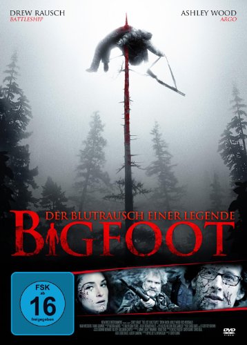 - Bigfoot - Der Blutrausch einer Legende