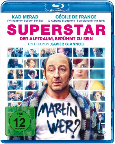  - Superstar [Blu-ray]