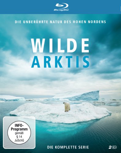  - Wilde Arktis [Blu-ray]